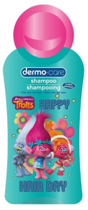 Dermo Care Shampoo Trolls