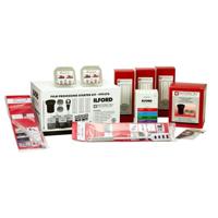 Ilford Paterson processing starterkit