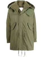 Readymade parka à capuche - Vert - thumbnail