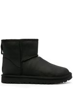 UGG bottines à intérieur fourré - Noir