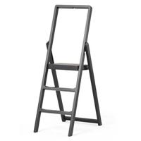 Design House Stockholm Step Ladder keukentrap Black Stained