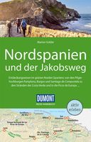 Reisgids Reise-Handbuch Nordspanien und der Jakobsweg | Dumont - thumbnail