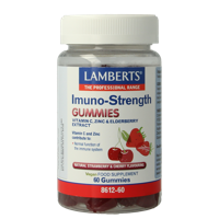 Imuno-strength gummies 60 Gummies