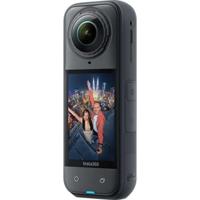 360° Sportcamera - INSTA360 - X5 - 8K - Waterdicht - Verbeterde opname bij weinig licht