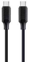 Cablexpert USB-C - USB-C laadkabel | 1,5m | zwart | max 100W - 9530165 - thumbnail
