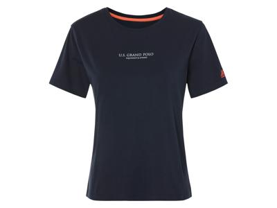 esmara Dames T-shirt (Marineblauw, S (36/38))