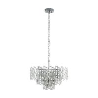 Stars of Light Ø 63cm kroonluchterCalmeilles 1 chroom - 39626