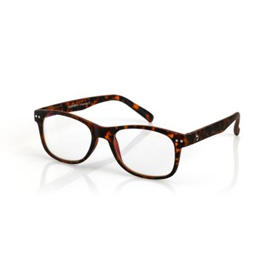 Blueberry Leesbrillen Vintage havanna - +2.0