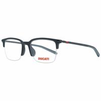 Heren Brillenframe Ducati DA1003-52002 Zwart Ø 52 mm