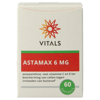 Astamax 6 mg 60 Softgels