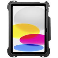 Targus SafePort Max Back cover Zwart iPad Cover / tas