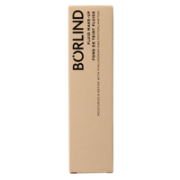 Borlind Make-up fluid honey 30 Milliliter