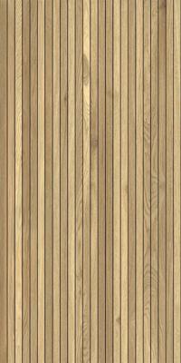 Woodwise Fluted 6mm 60x120 rett