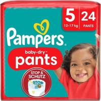 Pampers Pampers Baby Dry Pants Gr.5 Junior 12-17kg Single Pack 24 St