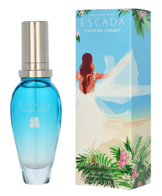 Escada Chiffon Sorbet Limited Edition 30 ml Eau de toilette Dames