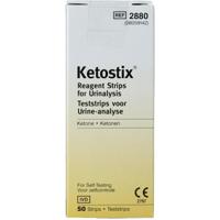 BCM Ketostix teststrips