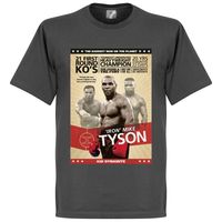 Mike Tyson Boxing Poster T-Shirt - thumbnail