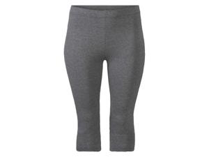 esmara Dames leggings (L (44/46), Grijs)