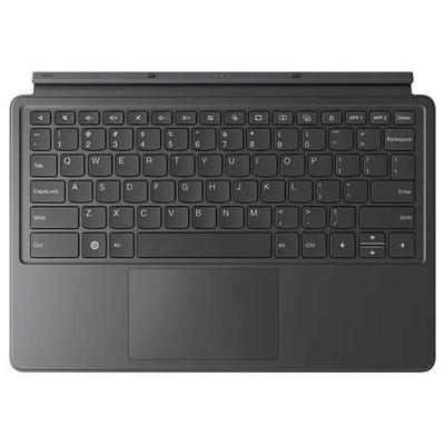 Lenovo ZG38C06016 Hoesje met toetsenbord voor Lenovo Idea Tab Pro-tablet Grijs