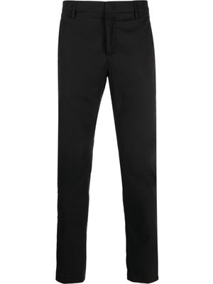 DONDUP pantalon à coupe slim - Noir