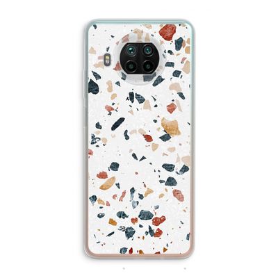 Terrazzo N°4: Xiaomi Mi 10T Lite 5G Transparant Hoesje
