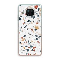 Terrazzo N°4: Xiaomi Mi 10T Lite 5G Transparant Hoesje