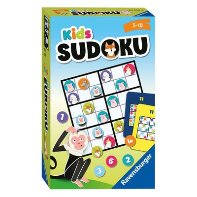 Ravensburger sudoku breinbreker