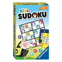 Ravensburger sudoku breinbreker - thumbnail