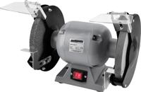 Brüder Mannesmann werkbankslijpmachine 200 mm 350 watt (hobby) - 1225-200