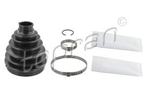 Asmanchetten set 722473