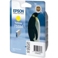 Epson Penguin inktpatroon Yellow T5594 - thumbnail