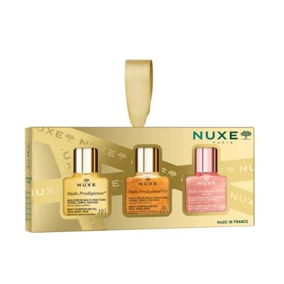 Nuxe Merveillance The Prodigieux 3 Minis Set Nuxe Merveillance The Prodigieux 3 Minis Set