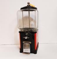 Originele Victor Snoep en Kauwgomballen Automaat Originele Victor Snoep en Kauwgomballen Automaat
