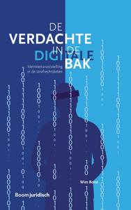De verdachte in de bak (Paperback)