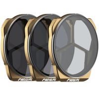 PolarPro DJI Mavic 3 Pro Vivid Collection ( ND8/PL, ND16/PL, ND32/PL )