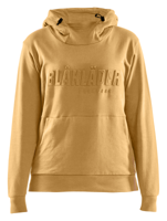 Blåkläder Dames hoodie 3D 35601158 | Honinggoud | Maat 3XL - 7330509771082