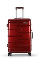 Carlton Knox Spinner Case - Handbagage Koffer - 43L - Red