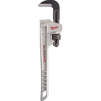 Milwaukee Accessoires Pijptang vestelbaar Alu 12&apos;&apos; - 48227212