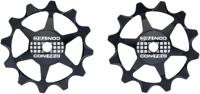 CONTEC Ct pulley set scroller 2x 12 teeth CONTEC Ct pulley set scroller 2x 12 teeth