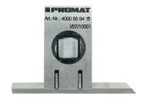Promat Haarwinkelhaak | DIN 875/00 | handvatlengte 40x22x10 mm | verstelbaar - 4000858415 4000858415 Promat Haarwinkelhaak | DIN 875/00 | handvatlengte 40x22x10 mm | verstelbaar - 4000858415 4000858415