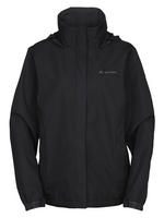 Vaude Escape Light Regenjas Dames Black 46