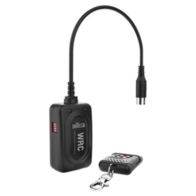 Chauvet DJ WRC Draadloze afstandsbediening voor rookmachines