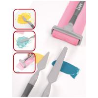 Sizzix • studio making tool effectz craft tool set, grey