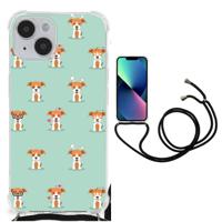 iPhone 14 Case Anti-shock Pups