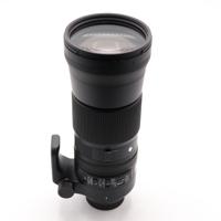 Sigma 150-600mm F/5-6.3 DG OS HSM Contemporary Nikon FX occasion