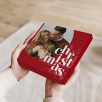 Milka Pralines - Kerst - Hartjes - 110 gram