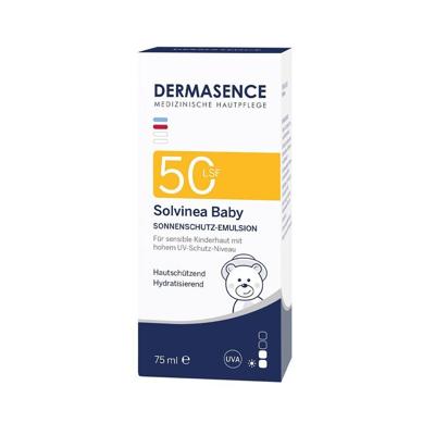 Dermasence Solvinea Baby Spf50 75ml