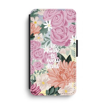 Kindness matters: iPhone XS Max Flip Hoesje