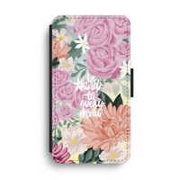 Kindness matters: iPhone XS Max Flip Hoesje