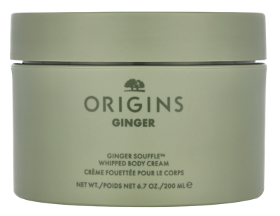 Origins Ginger Souffle Whipped Body Cream 200ml
